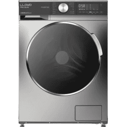 Lloyd Tru Slim Fully Automatic Front Load Washing Machine | 8 kg | GLWF804TSGGB