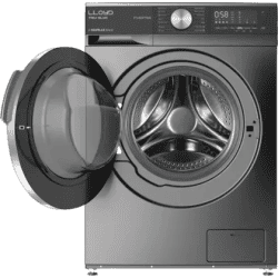 Lloyd Tru Slim Fully Automatic Front Load Washing Machine | 8 kg | GLWF804TSGGB