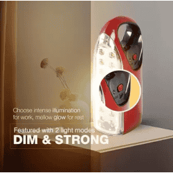 Havells Galaxy Neo Nxt Table Lantern | 6W