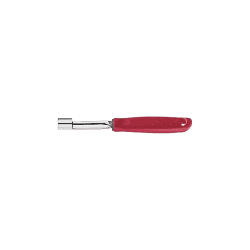 Tramontina Utilita Fruit Pulp Extractor with Polypropylene Handle | Red
