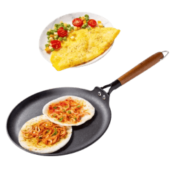 Wonderchef Ferro Light Weight Dosa Tawa | 30 cm