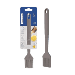 Tramontina Softta Silicone Basting Brush | Grey