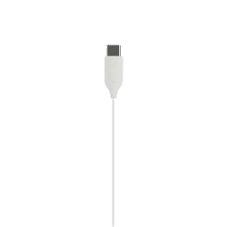 Skullcandy Jib USB-C Wired Earphone | S2JMY S001| Bone
