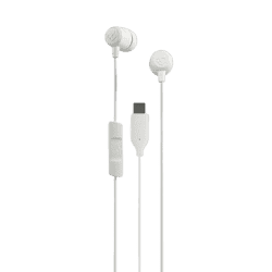 Skullcandy Jib USB-C Wired Earphone | S2JMY S001| Bone