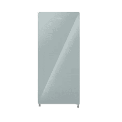 Haier Mirror Glass Finish Direct Cool Single Door Refrigerator | 190L | 3 Star | HRD-2103CMG-P