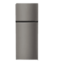 LIEBHERR Frost Free Double Door Refrigerator | 2 Star | 245 Litres | Grey Steel | TCHgsB 2411