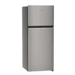 LIEBHERR Frost Free Double Door Refrigerator | 2 Star | 245 Litres | Grey Steel | TCHgsB 2411