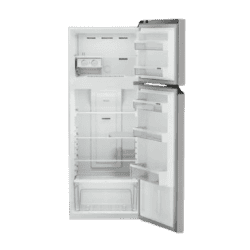 LIEBHERR Frost Free Double Door Refrigerator | 2 Star | 245 Litres | Grey Steel | TCHgsB 2411