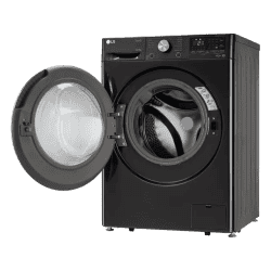 LG Wi-Fi Inverter Fully Automatic Front Load Washer Dryer |12/7 kg |  Platinum Black | FHD1207STB APBQEIL