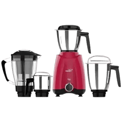 V-Guard Envy NX Juicer Mixer Grinder | 750 W | 4 Jar