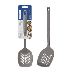 Tramontina Softta Silicone Skimmer | Grey