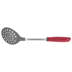 Tramontina Utilita Nylon Skimmer with Polypropylene Handle | Red