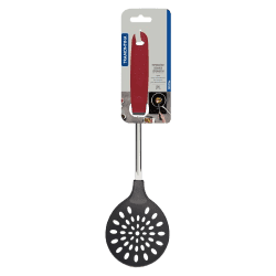 Tramontina Utilita Nylon Skimmer with Polypropylene Handle | Red