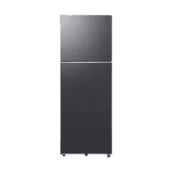 SAMSUNG  Double Door Smart Wifi Enabled Refrigerator | 330 Litres | 3 Star | Frost Free |  Black Matt | RT34DG5A4DB1HL