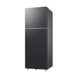 SAMSUNG  Double Door Smart Wifi Enabled Refrigerator | 330 Litres | 3 Star | Frost Free |  Black Matt | RT34DG5A4DB1HL