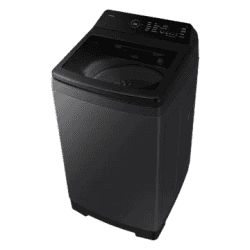 Samsung Wi-Fi Inverter Fully Automatic Top Load Washing Machine | 8 kg | 5 Star | Black Caviar | WA80F08S2BTL
