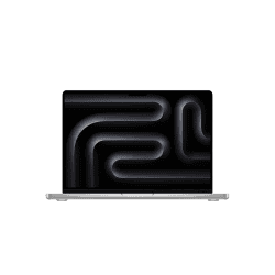 Apple MacBook Pro | 14 inch (35.56 cm) | M5 | 16 GB | 512 GB | Silver | MDE44HN/A