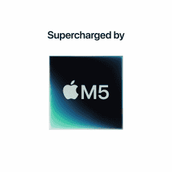 Apple MacBook Pro | 14 inch (35.56 cm) | M5 | 16 GB | 512 GB | Silver | MDE44HN/A