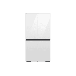 Samsung French Door Refrigerator | 650 L | Digital Inverter | Frost Free | White | RF65DB90BD12TL