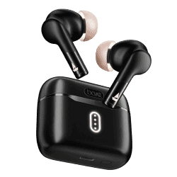 Boat Airdopes 148 Gen 2 Earbuds | ENx Tech | Active Black
