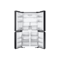 Samsung French Door Refrigerator | 650 L | Digital Inverter | Frost Free | White | RF65DB90BD12TL
