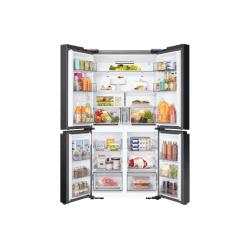 Samsung French Door Refrigerator | 650 L | Digital Inverter | Frost Free | White | RF65DB90BD12TL
