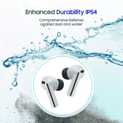 Samsung Galaxy Buds3 FE Earbuds | Active Noise Cancellation | Grey | SM R420NZAAINU