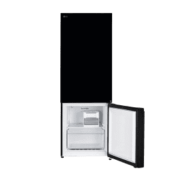 LG Door Cooling Plus and Wi-Fi Convertible Bottom Freezer Refrigerator | 340L | 3 Star | GL-B382EBMX