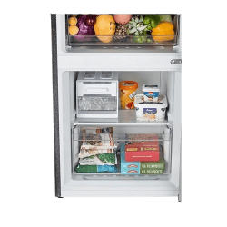 LG Door Cooling Plus and Wi-Fi Convertible Bottom Freezer Refrigerator | 340L | 3 Star | GL-B382EBMX