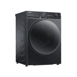 Haier Fully Automic Front Load Washing Machine | 10 Kg | HW100-DM14F9BKU1