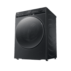 Haier Fully Automic Front Load Washing Machine | 10 Kg | HW100-DM14F9BKU1