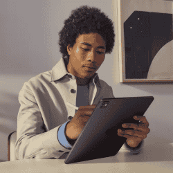 Apple iPad Pro 2025 | Wifi | 13 Inch (33.02 cm) | 512GB | Space Black | MDYL4HN/A