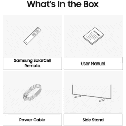 Samsung QLED Ultra HD (4K) Smart Tizen TV | 214 cm (85 inch) | Black | QA85Q8FAAUXXL