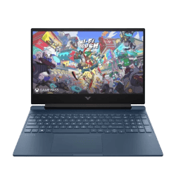 HP Victus Gaming Laptop | Intel Core i7 13th Gen 13620H | 16 GB | 512 GB SSD | NVIDIA GeForce RTX 4050 6GB | Blue | 15-FA2103TX