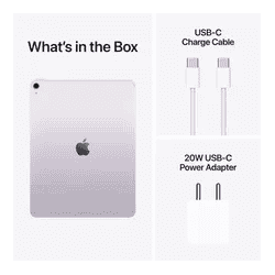 Apple iPad | 13 Inch | Wi-Fi | 256GB | Purple