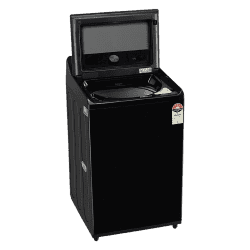 LG WiFi Inverter Fully Automatic Top Load Washing Machine | 11 kg | 5 Star | Onyx Black | TX511SWO ANBQEIL