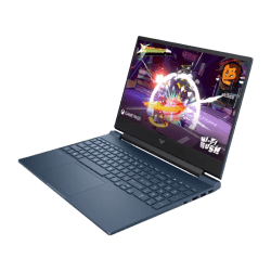HP Victus Gaming Laptop | Intel Core i7 13th Gen 13620H | 16 GB | 512 GB SSD | NVIDIA GeForce RTX 4050 6GB | Blue | 15-FA2103TX