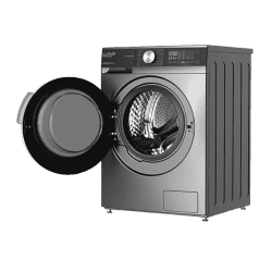 Lloyd Tru Slim Fully Automatic Front Load Washing Machine | 8 kg | GLWF804TSGGB