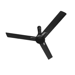 Bajaj Voittaa BLDC Ceiling Fans | 1200MM | Glaze Black