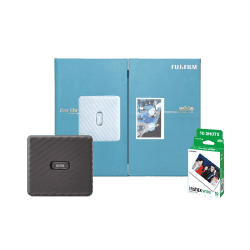 Fujifilm Instax Wide Link Starter Kit | Gray