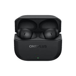 OnePlus Nord Buds 3r TWS Earbuds | 3D Spatial Audio | 12.4mm Drivers | Ash Black