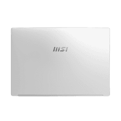 MSI Modern 14 Laptop | Intel 12th Gen i7-1255U | 16GB | 512GB SSD | Windows 11 Home | Urban Silver | C12MO-1298IN