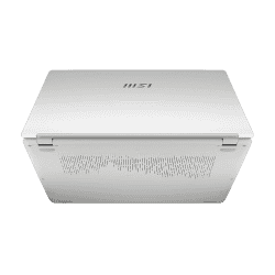 MSI Modern 14 Laptop | Intel 12th Gen i7-1255U | 16GB | 512GB SSD | Windows 11 Home | Urban Silver | C12MO-1298IN