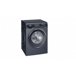 Siemens Fully-Automatic Front Load iQ700 Washing Machine | 10 kg | Dark Lake | WG52A2ZPIN