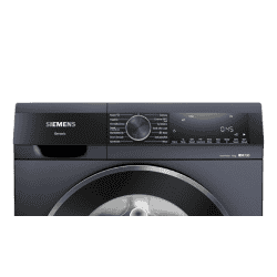 Siemens Fully-Automatic Front Load iQ700 Washing Machine | 10 kg | Dark Lake | WG52A2ZPIN