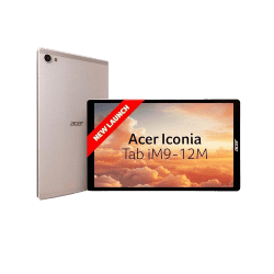 Acer Iconia Tablet iM9-12M | Wi-Fi5+4G | 4GB | 64GB | Gold
