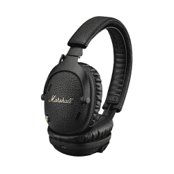 Marshall Monitor III Headphones | Active Noise Canceling | Over Ear Bluetooth | Black