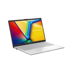 ASUS Vivobook Go 15 Student Laptop | AMD Ryzen 3 7320U | 8GB | 512GB | 39.62 cms (15.6) | Cool Silver | E1504FA-BQ2321WS