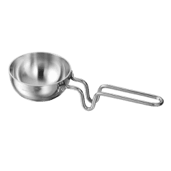 Tramontina Aeion Triply Tadka Pan | 10cm