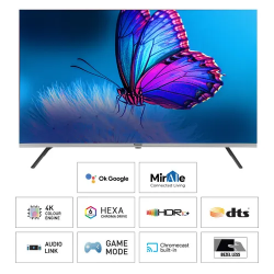 Panasonic 4K Ultra HD LED TV | 108cm (43 Inch) | TH-43PX740DX